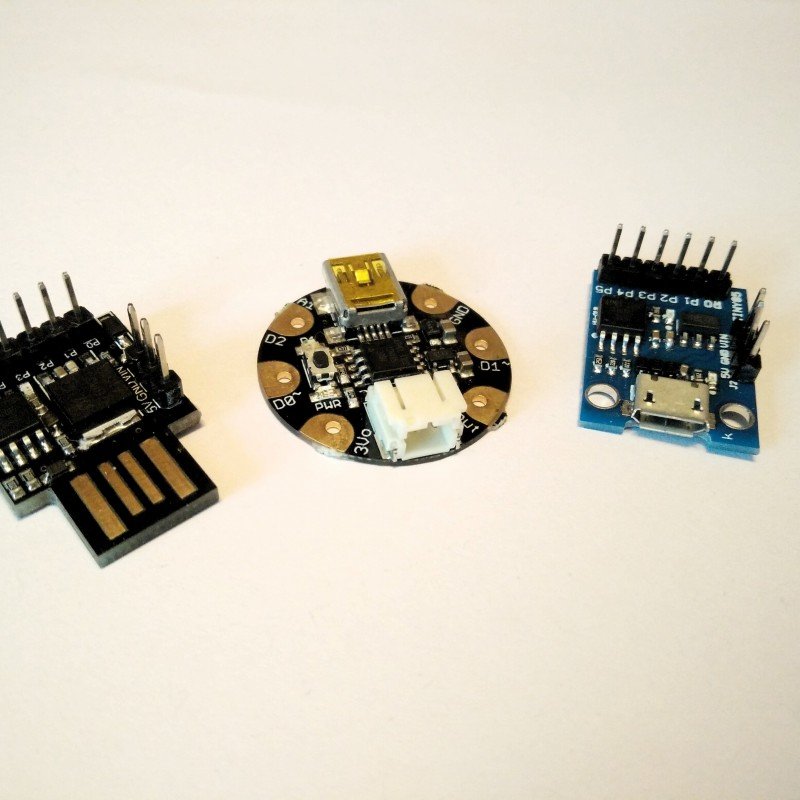 Introduction to the ATtiny85 - What is the ATtiny85?