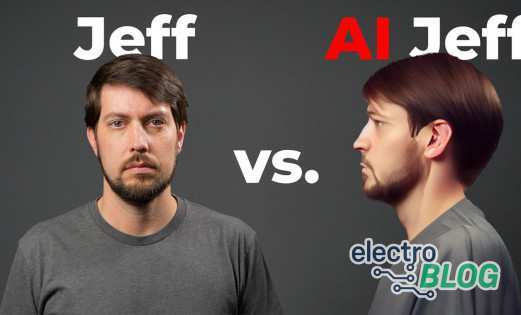How AI Voice Cloning Raised Ethical Questions for Elecrow and Jeff Geerling