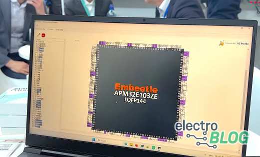 Embeetle IDE and Geehy: Revolutionizing Embedded Systems Development at Embedded World 2024
