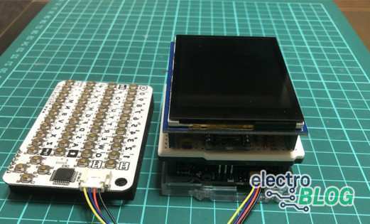 Ultra Low-powered Linux Computer Using an ESP32 MCU