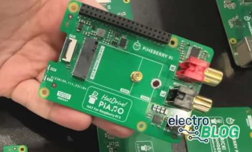 Pineboards Expands Raspberry Pi 5 with High-Speed Storage & Networking