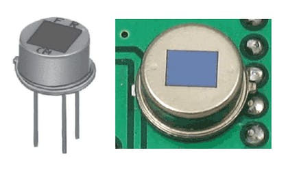 The PIR Sensor