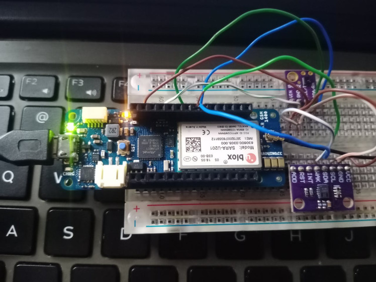 Hardware Configuration