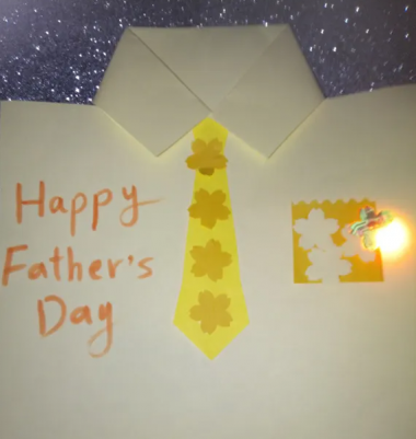 Hexabitz Greeting Card