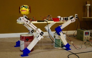 Mike's Robot Dog